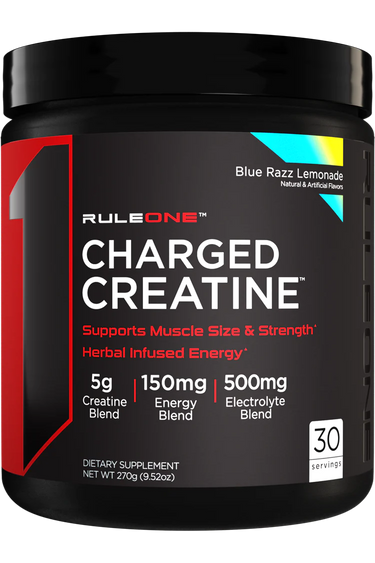 R1 CHARGED CREATINE